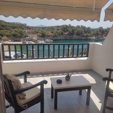 Pansion Nikos Appartement Patitírion Buitenkant foto