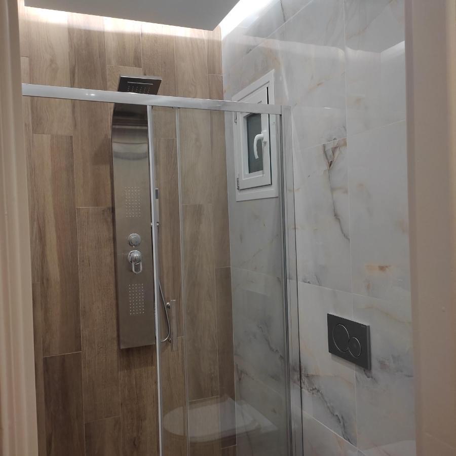 Pansion Nikos Appartement Patitírion Buitenkant foto