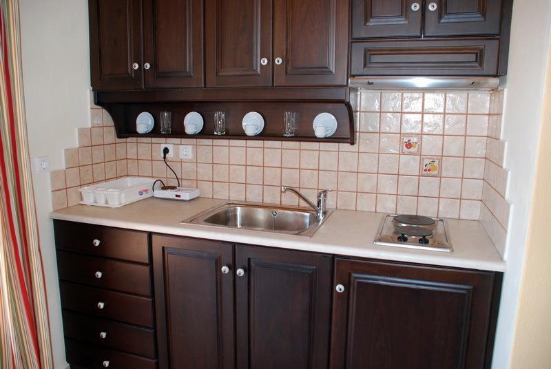 Pansion Nikos Appartement Patitírion Kamer foto