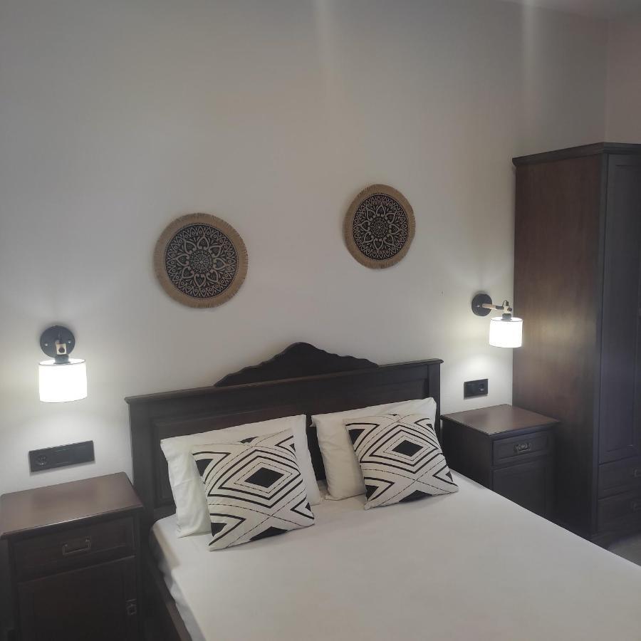 Pansion Nikos Appartement Patitírion Buitenkant foto