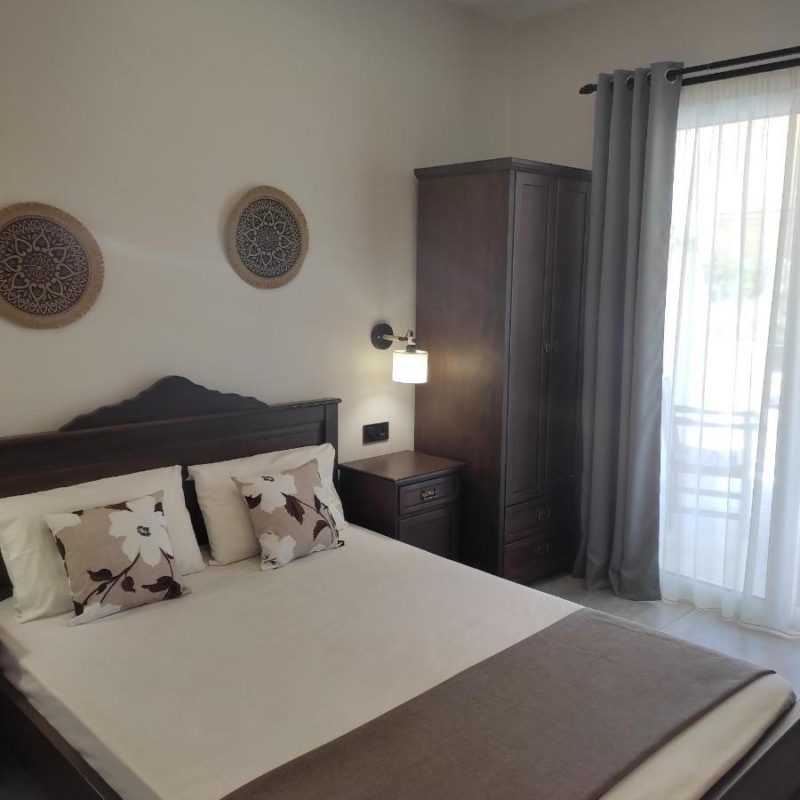 Pansion Nikos Appartement Patitírion Buitenkant foto