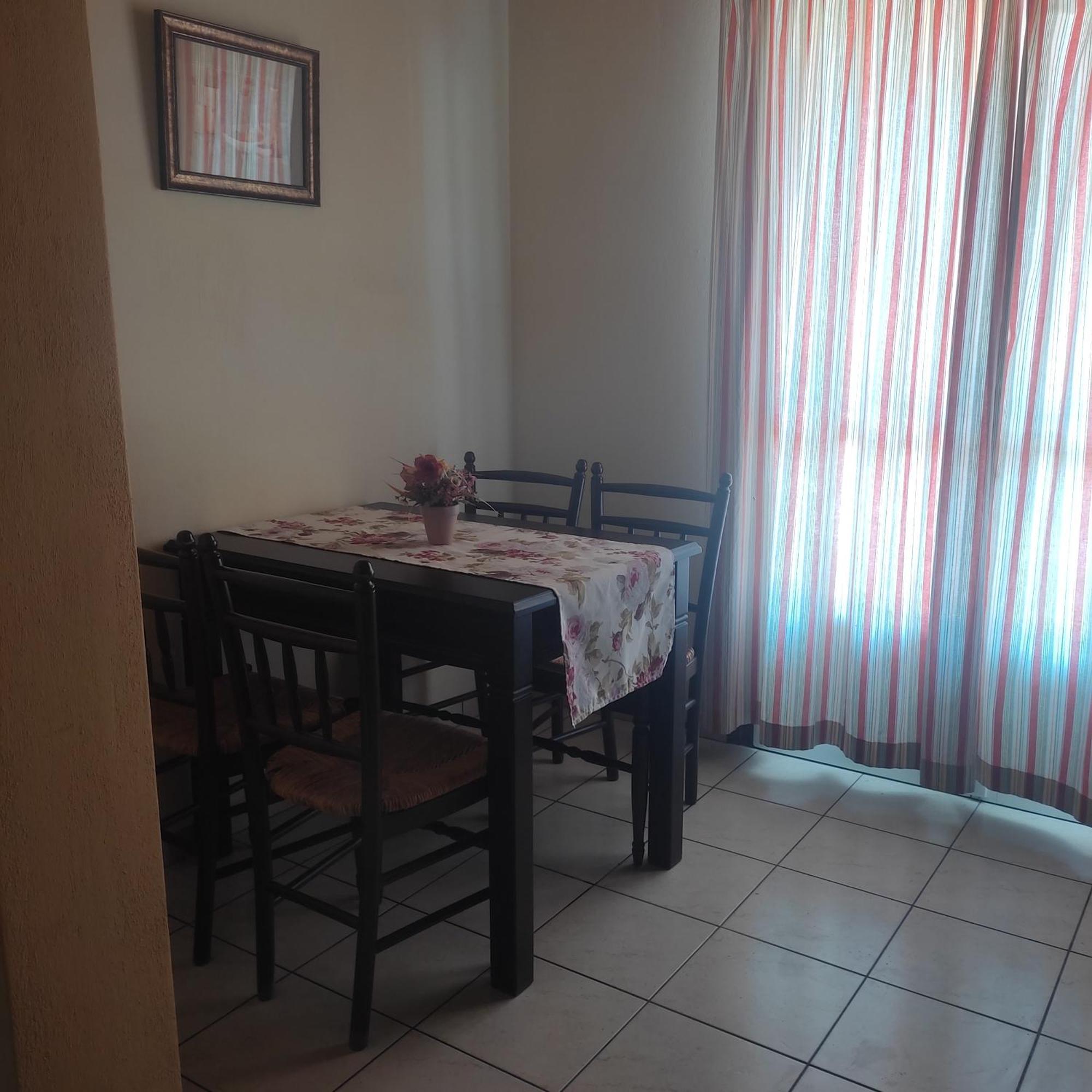 Pansion Nikos Appartement Patitírion Buitenkant foto