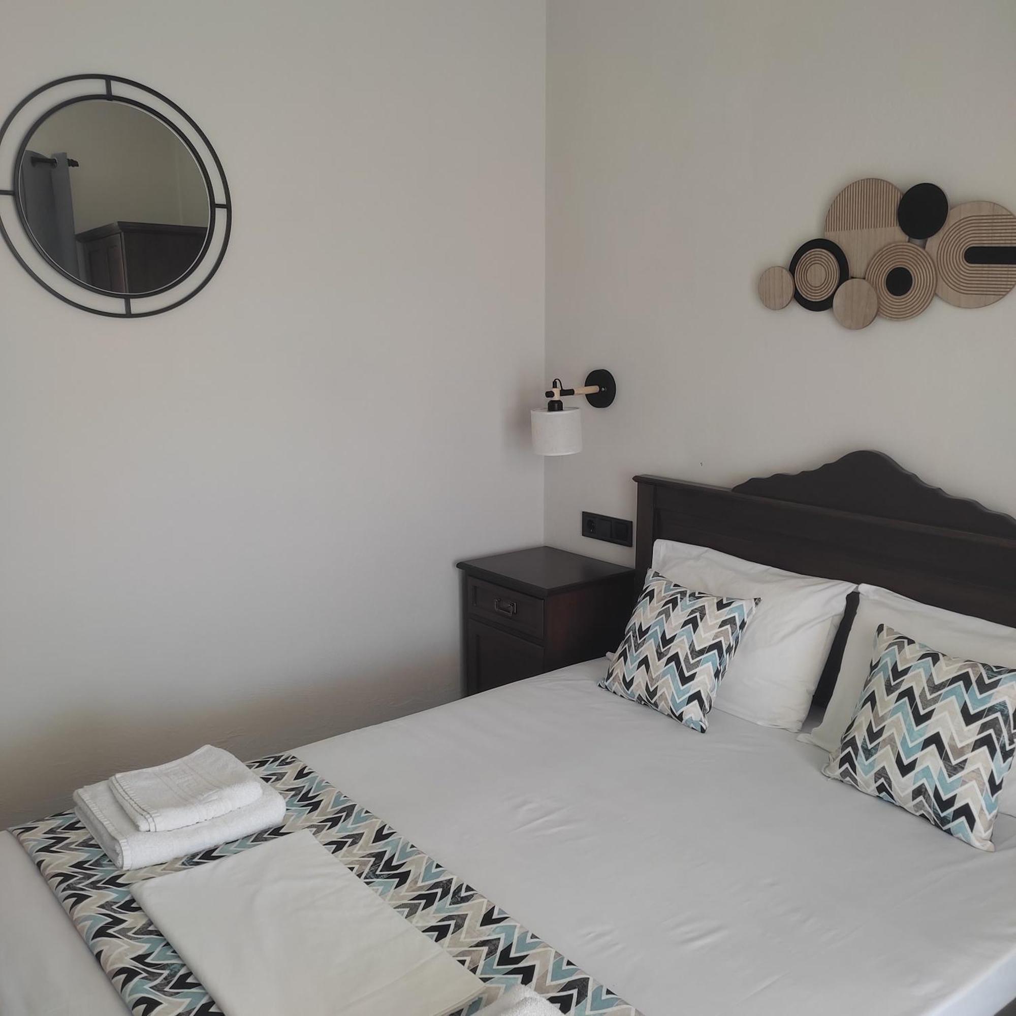 Pansion Nikos Appartement Patitírion Buitenkant foto