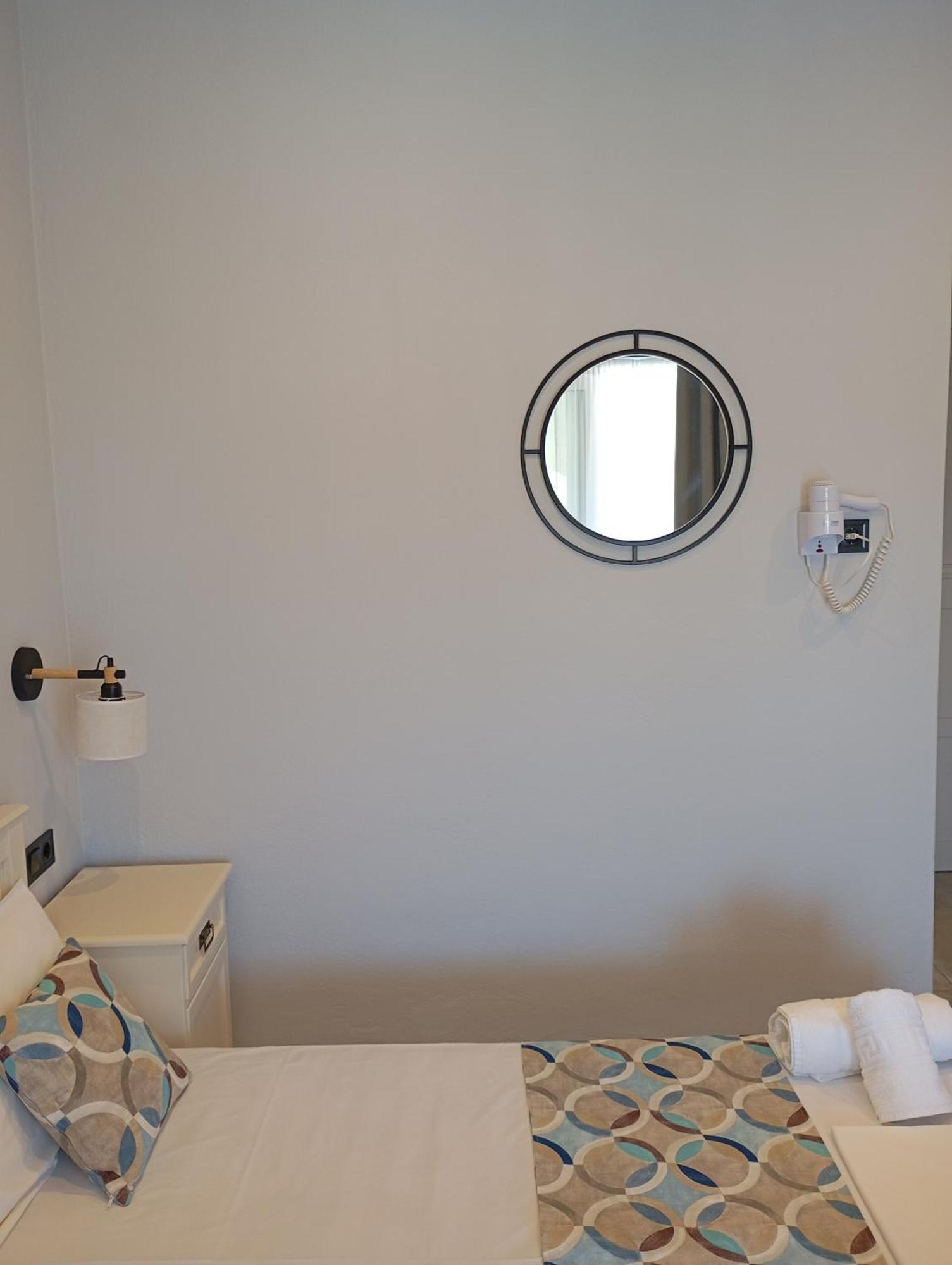 Pansion Nikos Appartement Patitírion Buitenkant foto