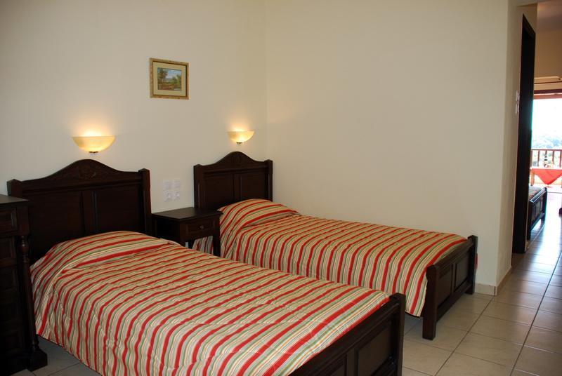 Pansion Nikos Appartement Patitírion Buitenkant foto